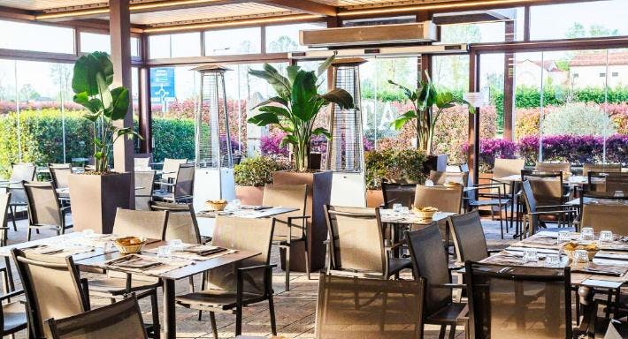 Ristorante Ristorante Pizzeria Al Tabaco a Abano Terme, Padova