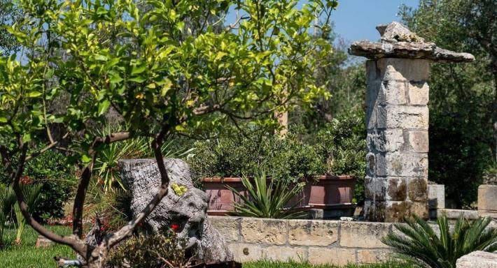 Restaurant I Sapori Salentini in Pisignano, Lecce