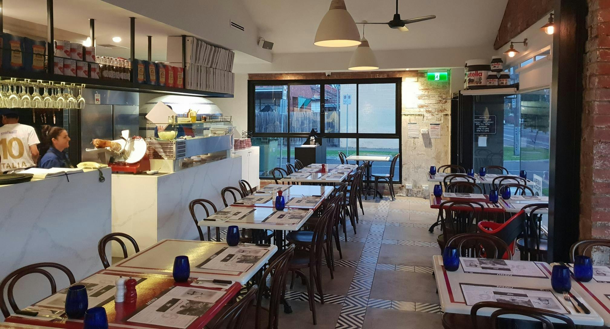 Photo of restaurant Circa 900 Pizzeria Napoletana in Pascoe Vale, Melbourne