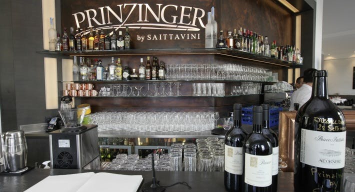Image 1 of restaurant Prinzinger by SAITTAVINI