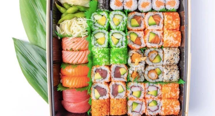 Photo of restaurant The Sushi Co - Ealing in Ealing, London - Photo 2