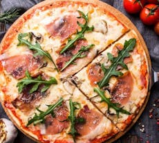 Restaurant Sorrentini in 6. District, Vienna