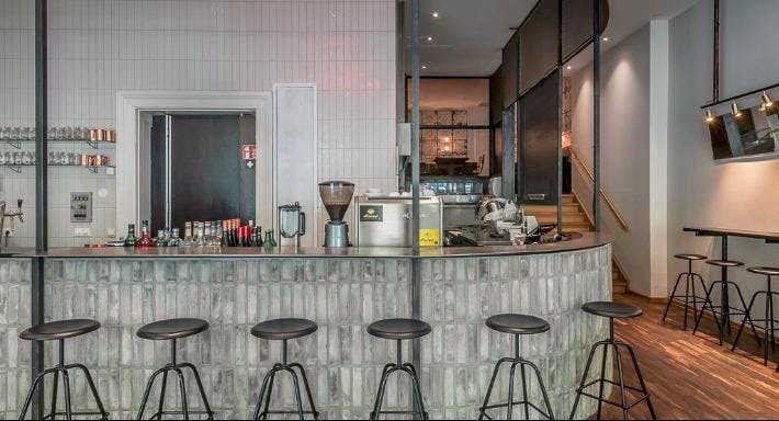 Bilder von Restaurant Grindhouse Burgers in Mitte, Berlin - Photo 2