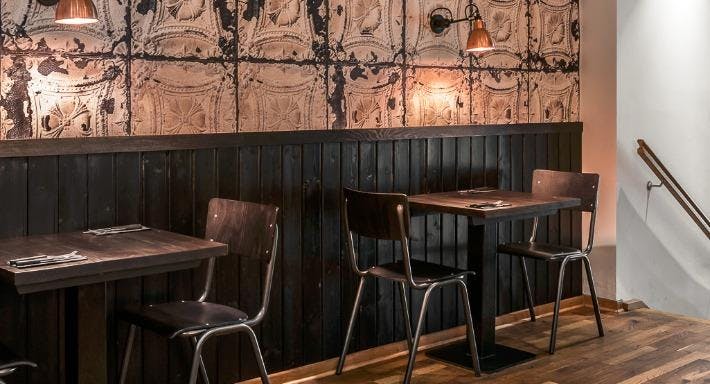 Bilder von Restaurant Grindhouse Burgers in Mitte, Berlin - Photo 4