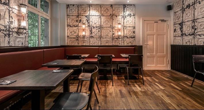 Bilder von Restaurant Grindhouse Burgers in Mitte, Berlin - Photo 5