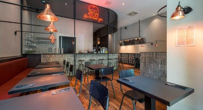 Bilder von Restaurant Grindhouse Burgers in Mitte, Berlin - Photo 6