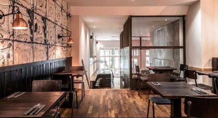 Bilder von Restaurant Grindhouse Burgers in Mitte, Berlin - Photo 3