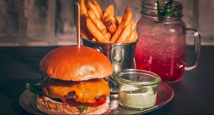 Bilder von Restaurant Grindhouse Burgers in Mitte, Berlin - Photo 8