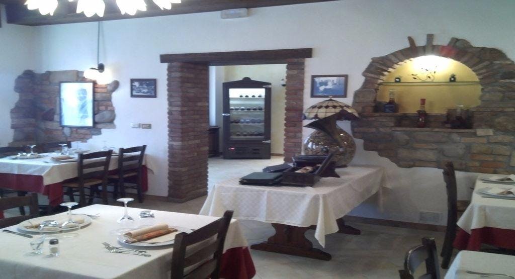Foto del ristorante Antica Trattoria El Butighet a Rovato, Brescia