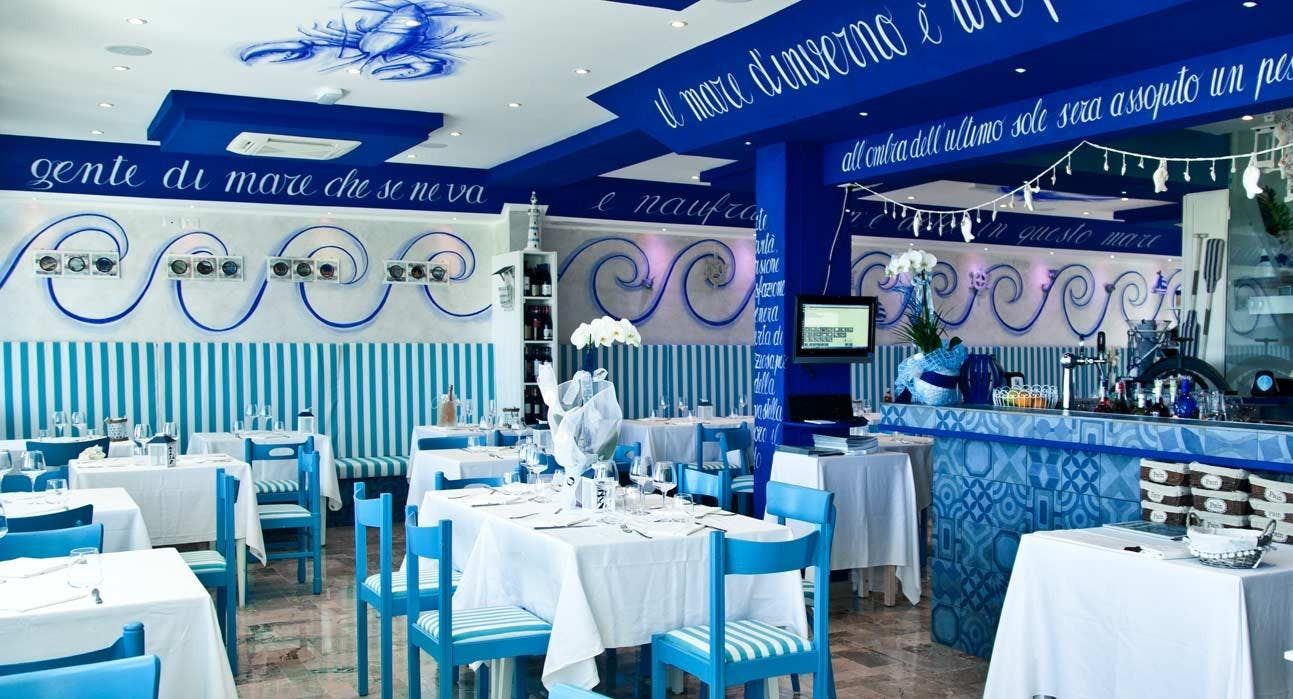 Foto del ristorante Marina Beach Restaurant a Centro, Rimini