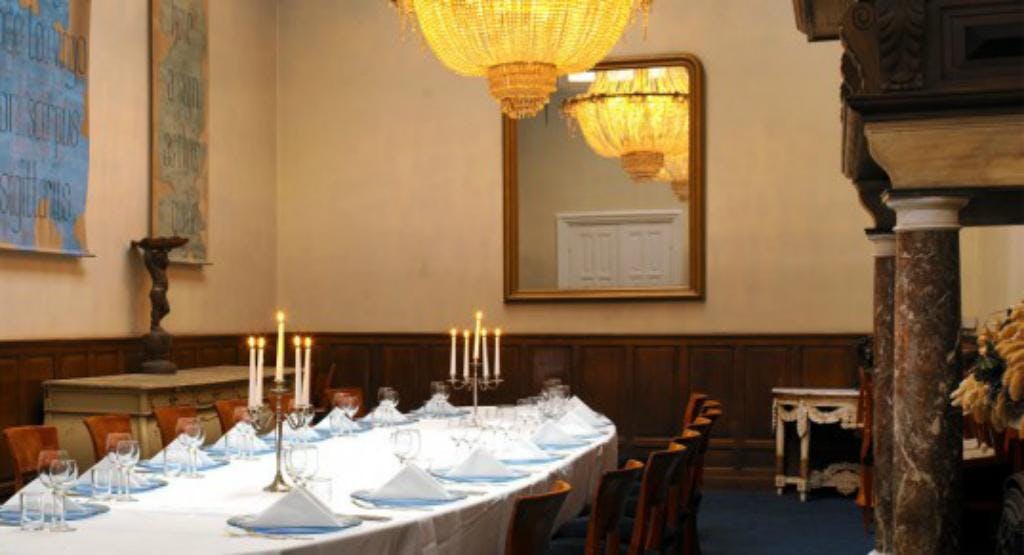 Photo of restaurant De Haagsche Kluis in City Centre, The Hague