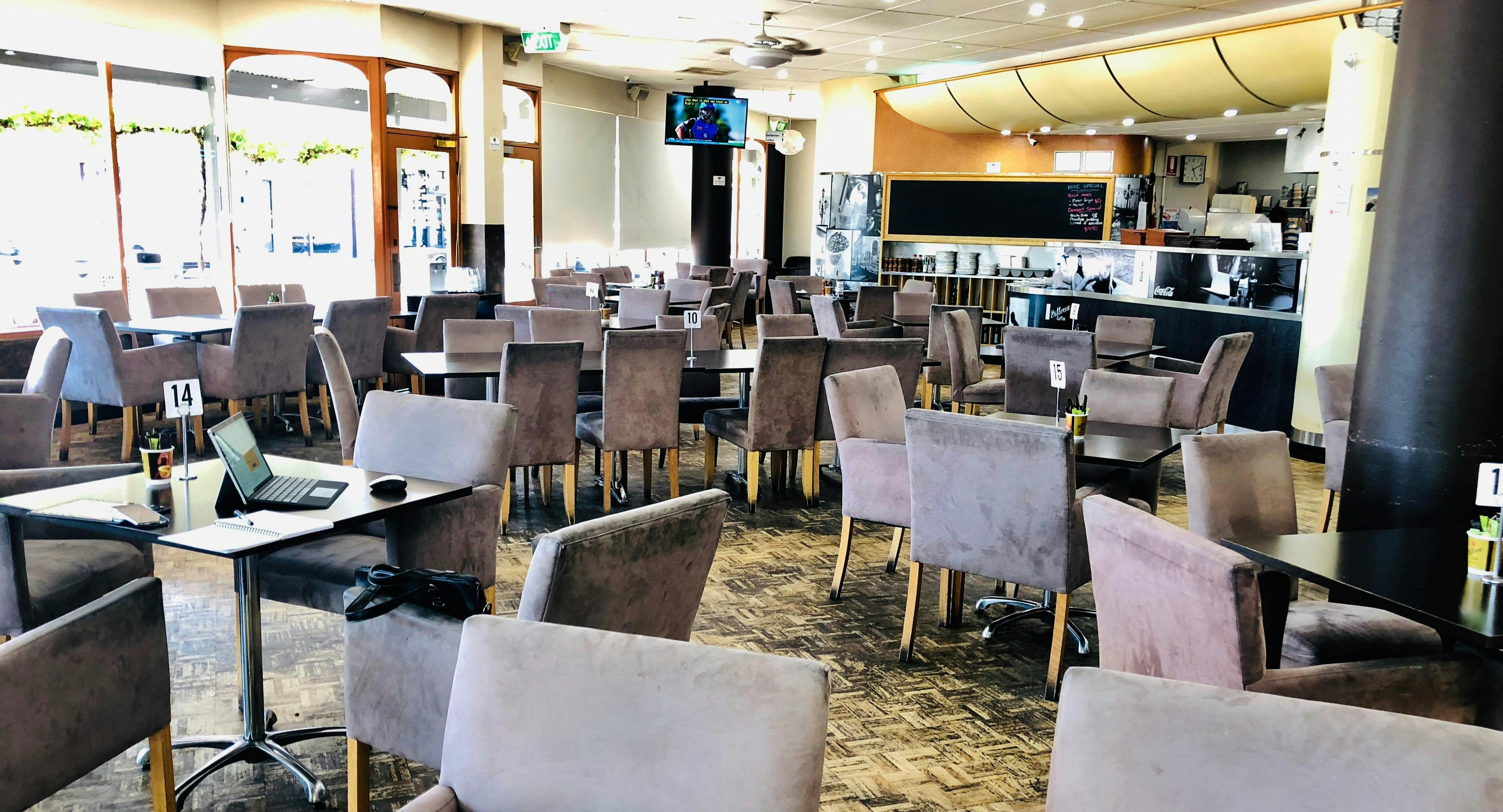 Photo of restaurant La Scala Cafe & Pizzeria in Unley, Adelaide