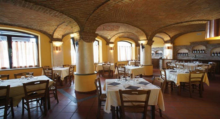 Foto del ristorante Osteria da Aurora a Alba, Cuneo