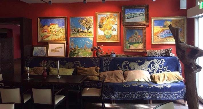 Restaurant Van Gogh in Berlin Quandoo