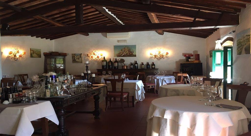 Foto del ristorante Ristorante La Botte Di Bacco a Radda in Chianti, Chianti