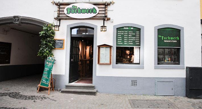 Image 2 of restaurant Im Fachwerk