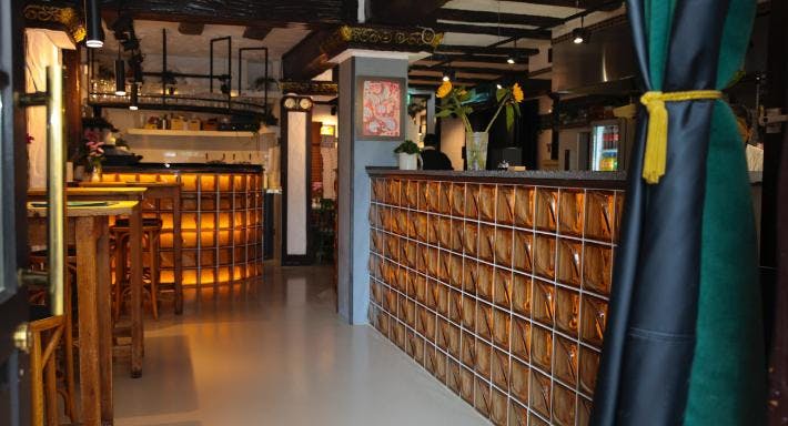Image 4 of restaurant Im Fachwerk