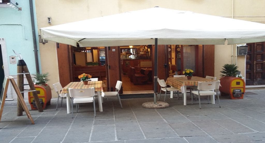 Foto del ristorante Ae Do Porte a Centro, Chioggia