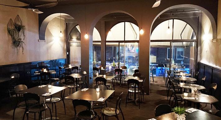 Restaurant Govindas in Darlinghurst, Sydney