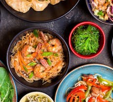 Restaurant MOIM in Charlottenburg, Berlin