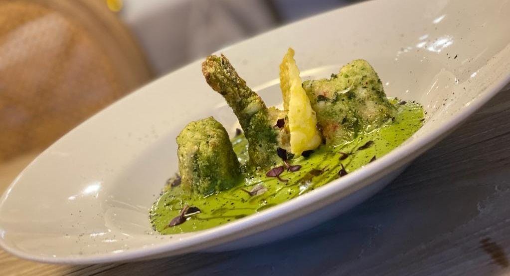 Restaurant Il Tavolino in Stazione Centrale, Milan