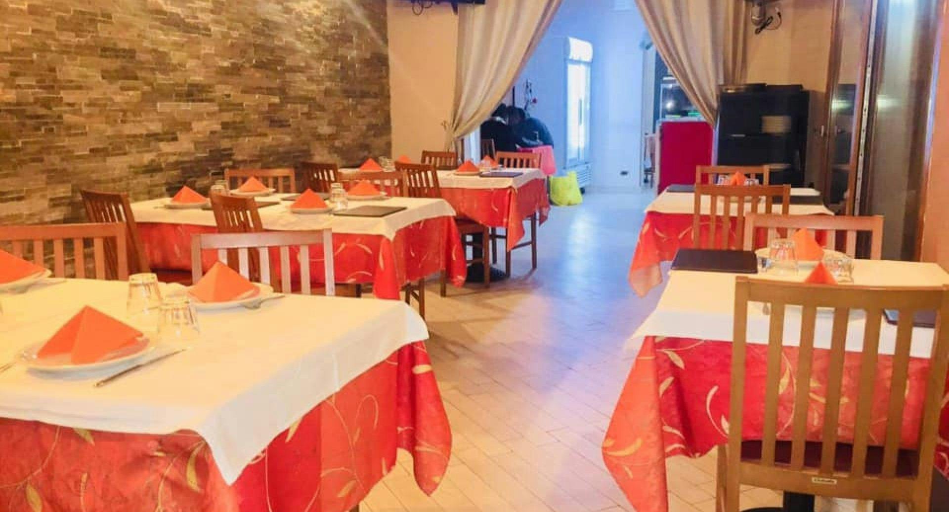 Restaurant Taj Mahal in Centre, Como