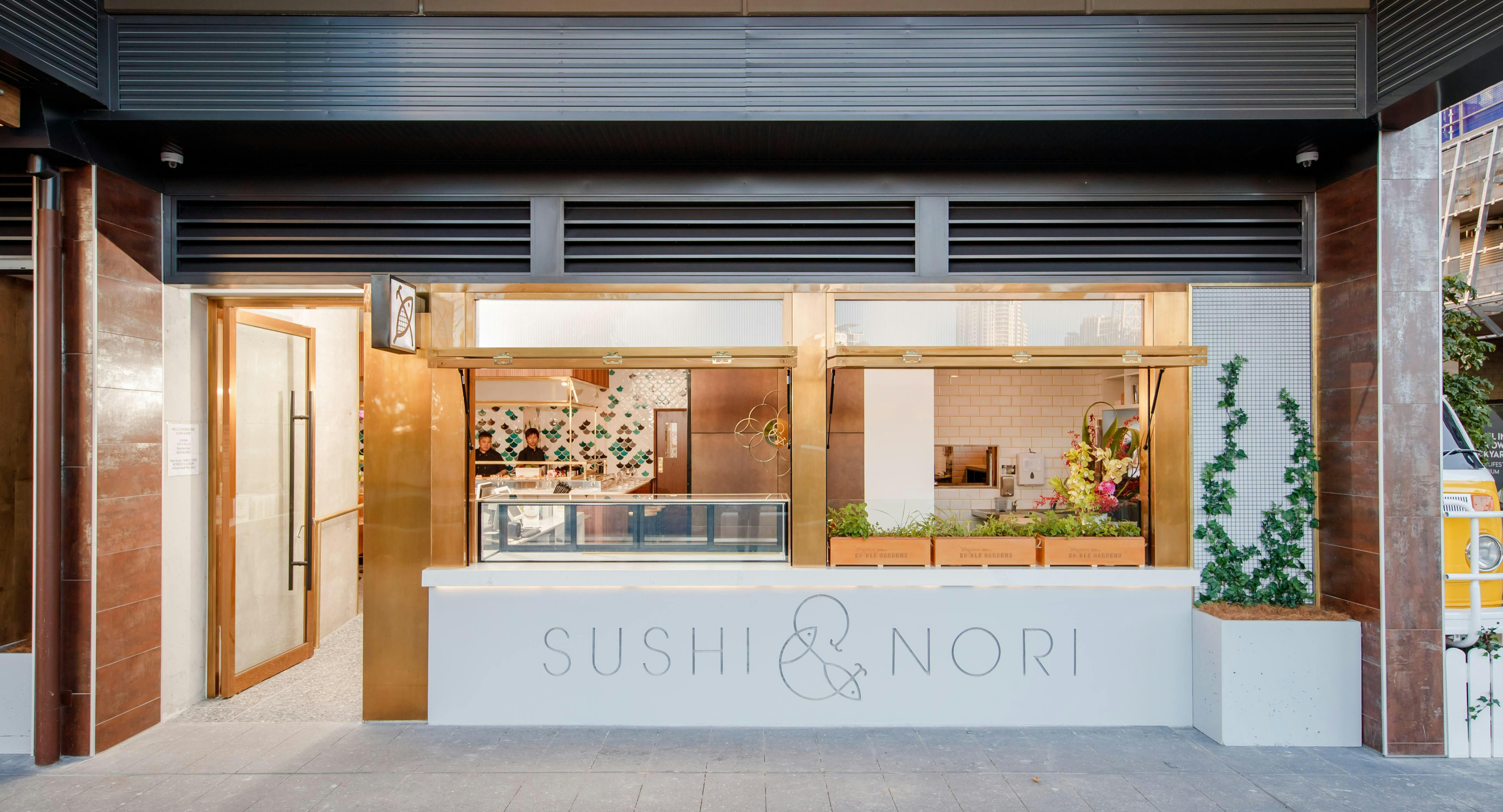 Photo of restaurant SUSHI & NORI in Bowen Hills, Brisbane