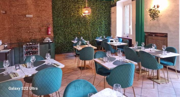 Foto del ristorante The Forest - Cucina Gourmet & Cocktail Bar a San Paolo, Torino