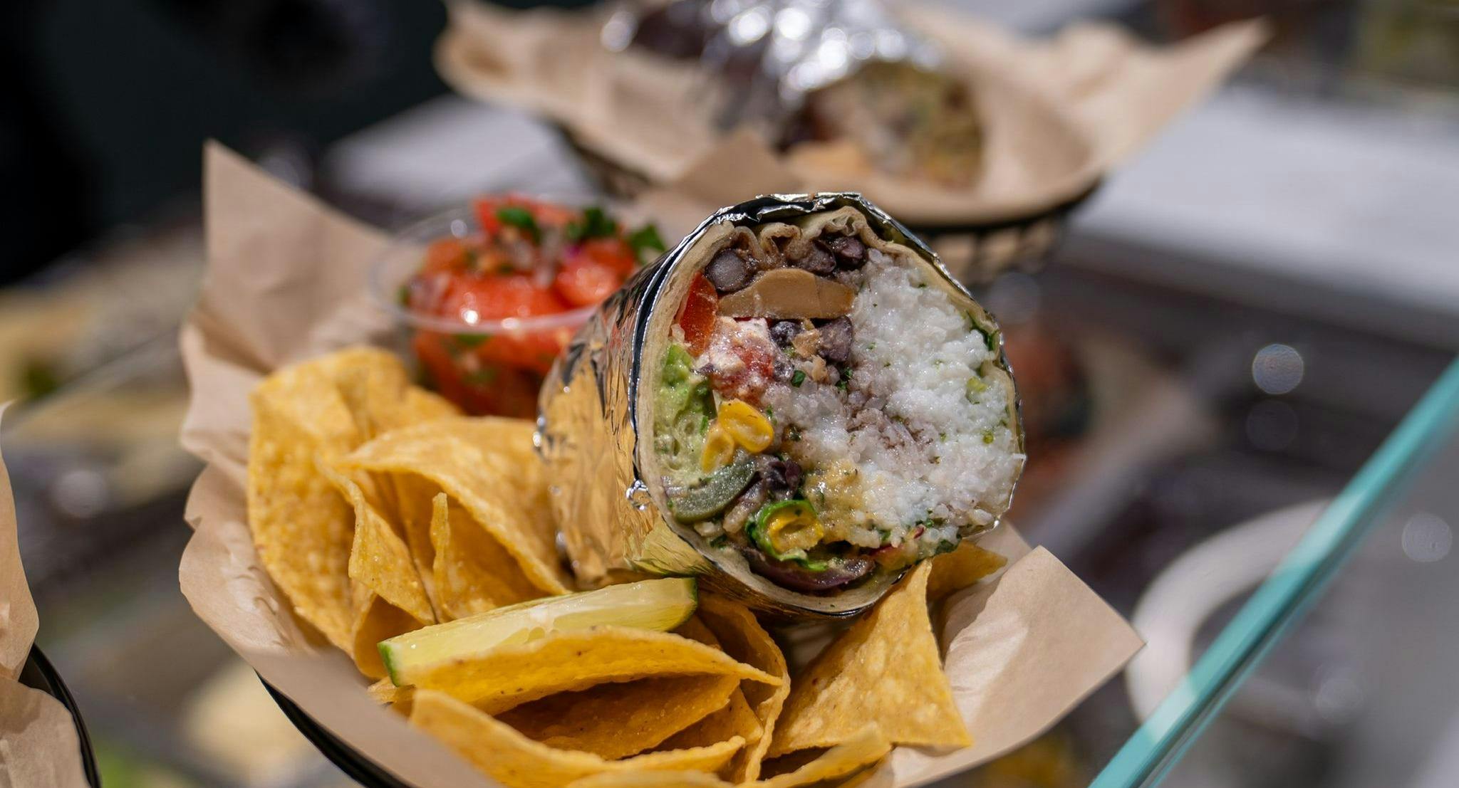 Image 1 of restaurant Burrico