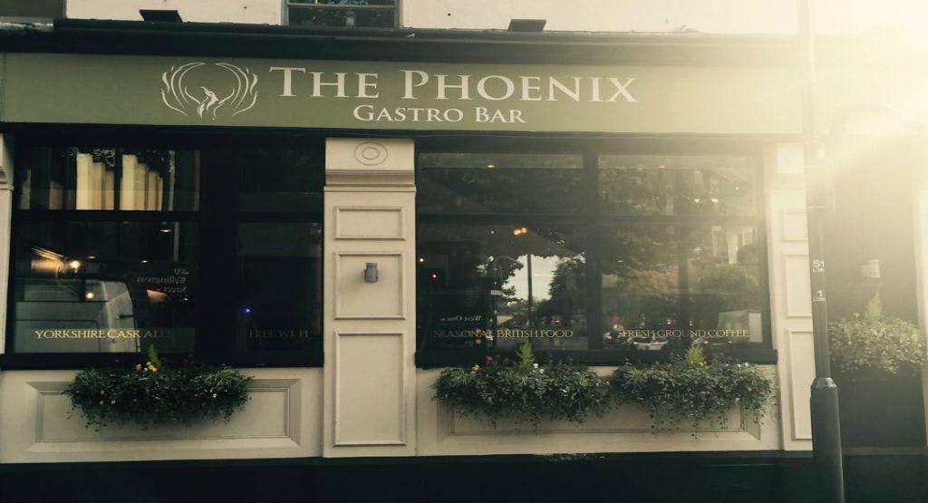 Photo of restaurant The Phoenix in City Centre, Leeds
