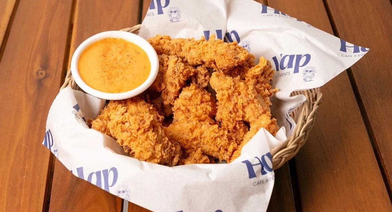 Photo of restaurant Hap Cafe in Carlton North, Melbourne - Photo 6