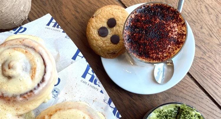 Photo of restaurant Hap Cafe in Carlton North, Melbourne - Photo 5