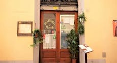 Restaurant Trattoria Il Bargello - Borgo dei Greci in Santa Croce, Florence
