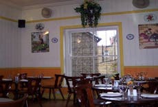 Restaurant Estella Tapas in Wimbledon, London
