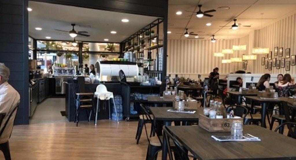 Restaurant Cafe63 - Griffin in Brisbane
