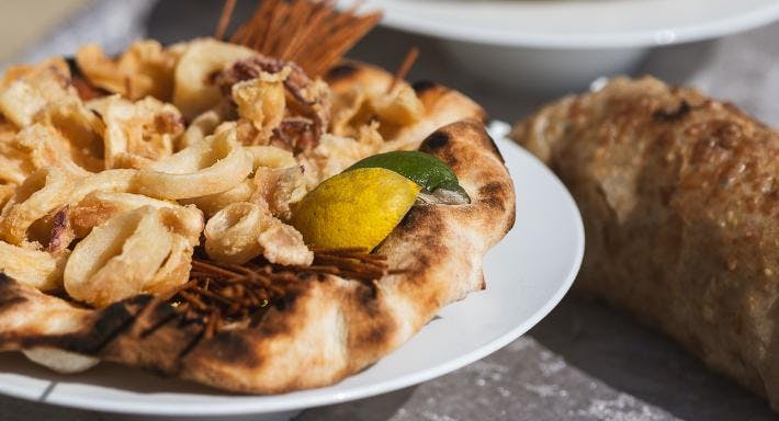 Restaurant Aranblu Bar Ristorante Pizzeria in Ortigia, Syracuse