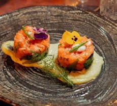 Restaurant La Cavallerizza Palermo in Kalsa, Palermo