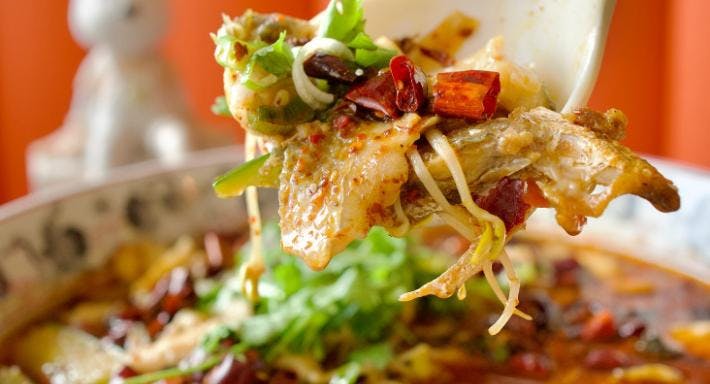 Ristorante AIBOK CINESE RISTORANTE 聚宝阁 a Centro, Bergamo