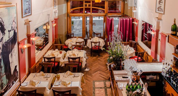Image 1 of restaurant Charlot