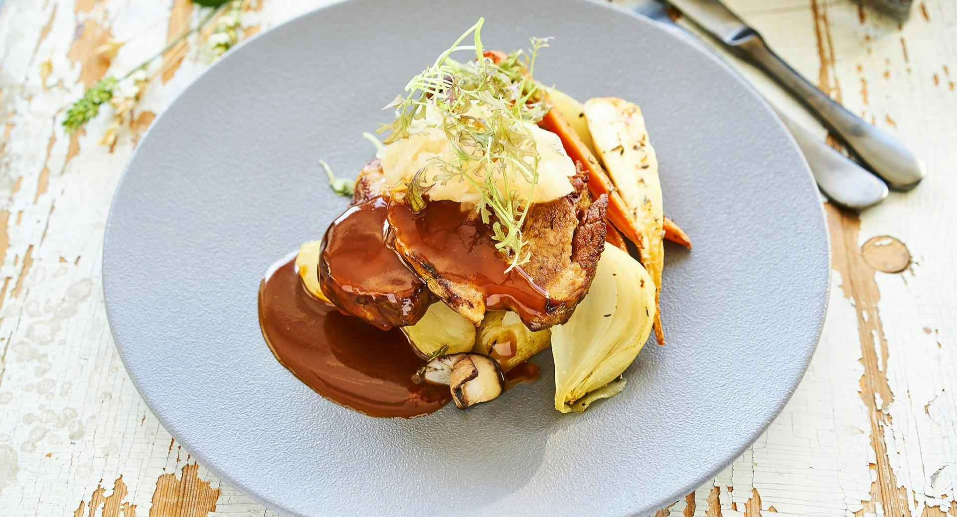 Image 1 of restaurant Bistro Julienne - Tampere