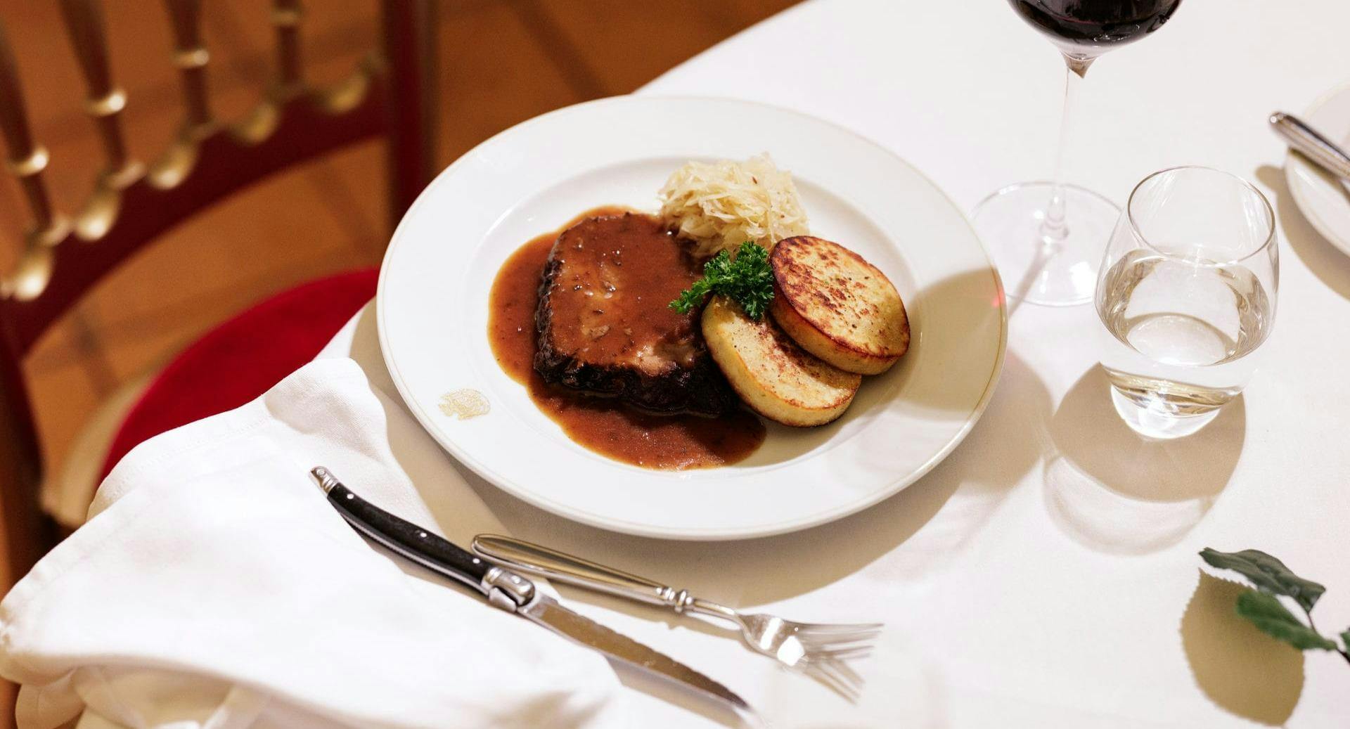 Restaurant Imperial Gala Concert in 8. Bezirk, Wien