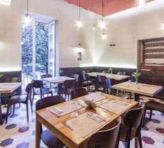 Ristorante Ristorante La Porta Accanto Napoli a Centro Storico, Napoli