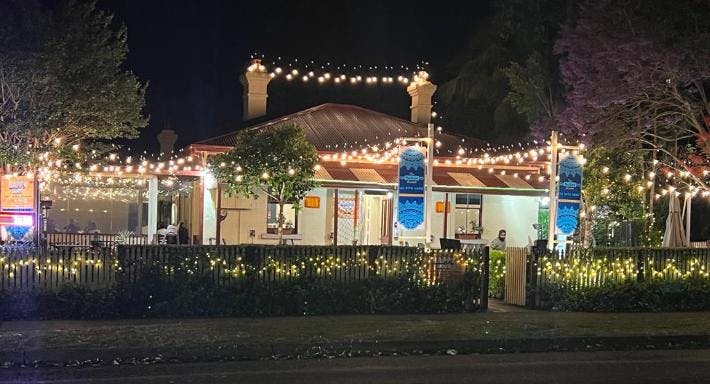 Restaurant The Indian Accent Cuisine in St Ives, Sydney