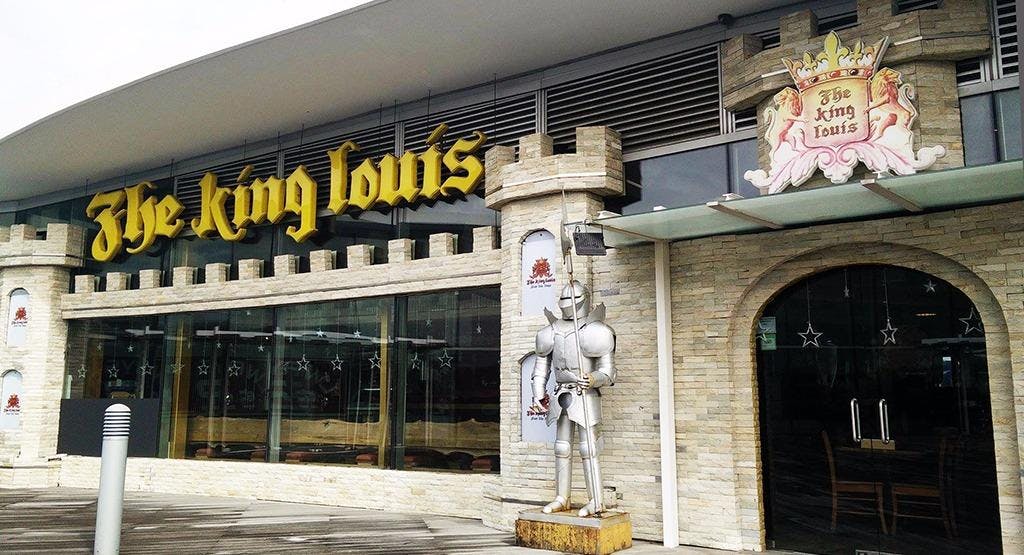 Photo of restaurant The King Louis Grill & Bar in Harbourfront, Singapore