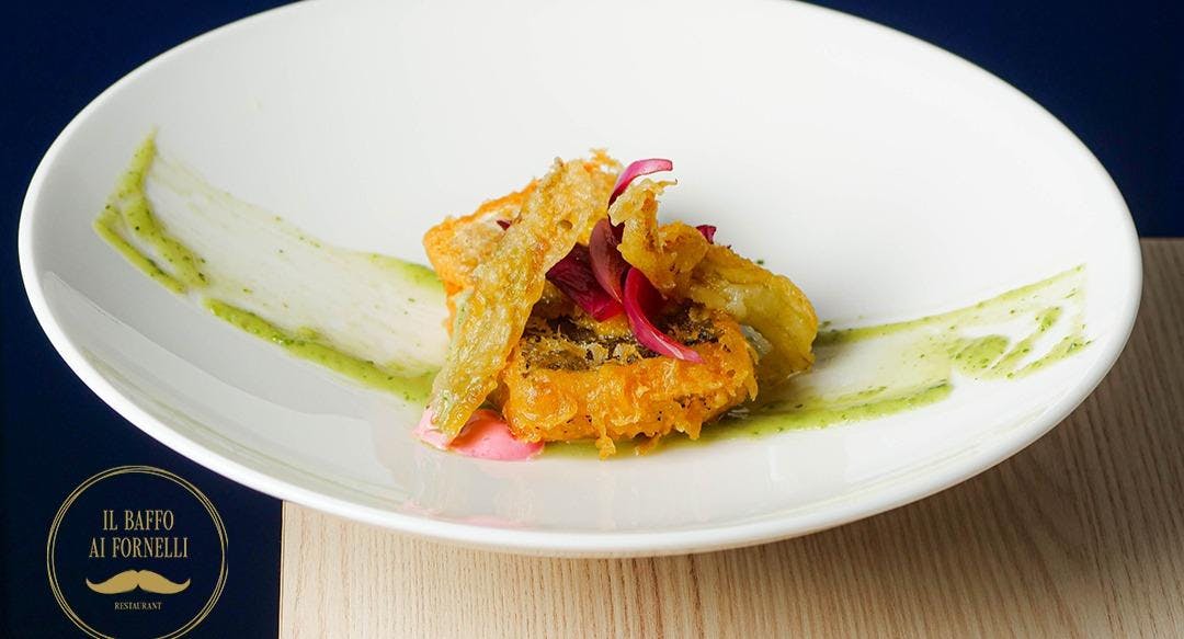 Photo of restaurant Il Baffo ai fornelli in Portici, Naples