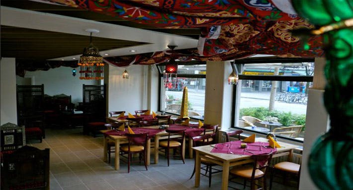 Photo of restaurant Restaurant Pyramids in District 4, Zurich