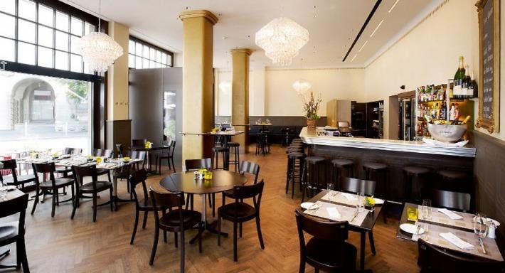 Photo of restaurant Glockenhof Zürich in District 1, Zurich