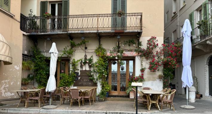 Restaurant RISTORANTE I MACC DE LE URE in Brescia Antica, Brescia