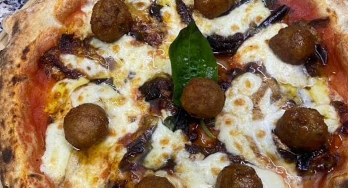 Restaurant Da Rudy dal 1980 in Centro Storico, Naples