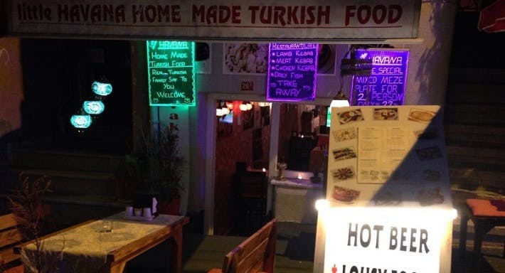 Fatih, İstanbul şehrindeki Little Havana Restaurant restoranının fotoğrafı